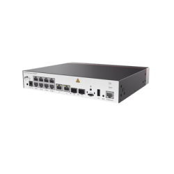 Firewall HUAWEI Ideal para PyMES Empresas: 1 Año Gratis de Seguridad Total (Antivirus, IPS y Filtrado Web), Soporta SD-WAN y Nu