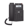 Teléfono IP / 2 Líneas SIP / Pantalla LCD 128x48 / Audio HD G.722 y Opus / Conferencia 3 Vías / PoE 802.3af / OpenVPN / Sopor