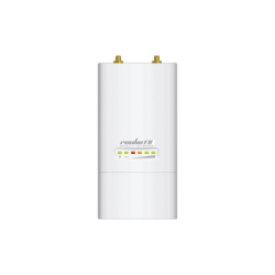Radio Estación Base airMAX Rocket-M2, hasta 150 Mbps, 2 GHz (2402-2462 MHz)