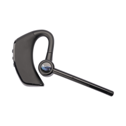 BlueParrott M300-XTSE , 2 micrófonos con cancelación de ruido del 80%, Bluetooth, ultra ligero para ambientes ruidosos (204440