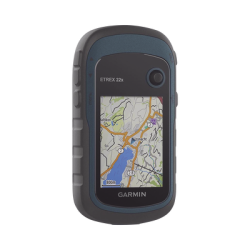 GPS Portátil eTrex 22 para Actividades al Aire Libre / Pantalla TFT Transflectiva de 2.2 Pulgadas / Resolución 240 x 320 Píxe