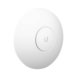 Access Point UniFi 3 Quad-radio MU-MIMO4x4 802.11ac Wave 2 con radio dedicado para seguridad WIPS contra intrusos, hasta 1500 us