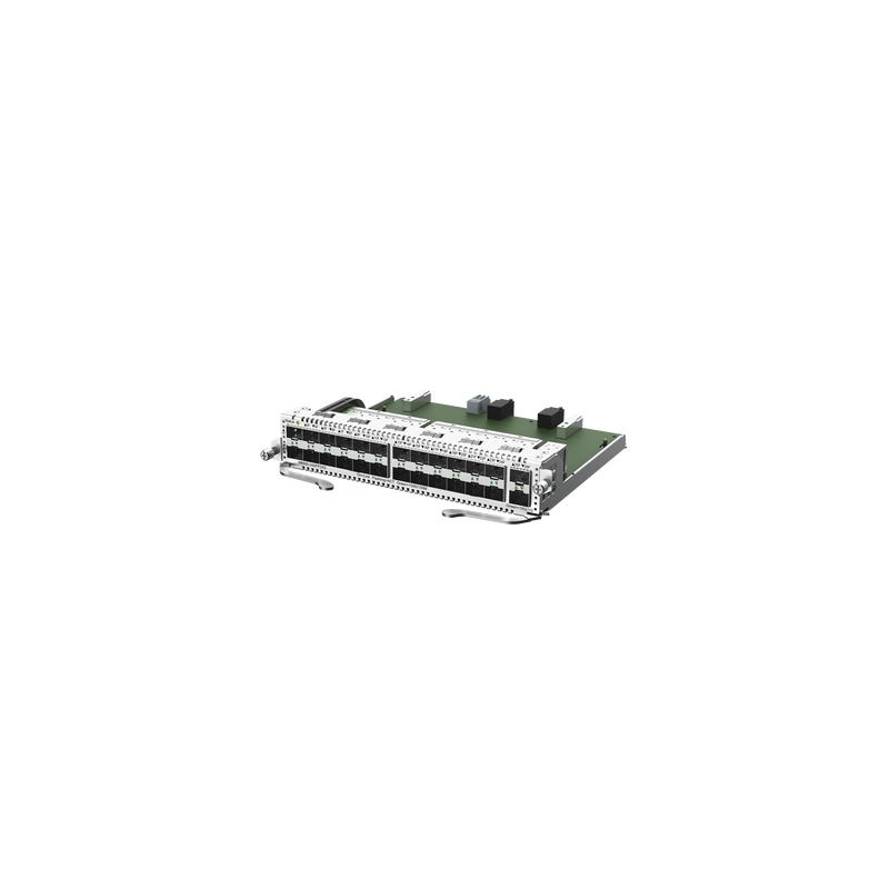 Tarjeta switch 24 puertos SFP y 2 SFP+ para RG-NBS6002