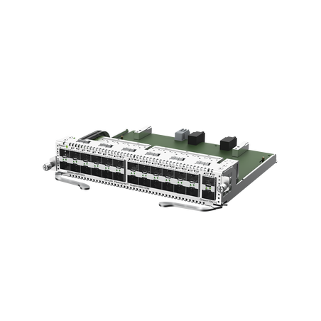 Tarjeta switch 24 puertos SFP y 2 SFP+ para RG-NBS6002