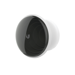 IsoStation airMAX M5 CPE hasta 150 Mbps, 5 GHz (5150 - 5875 MHz) con antena sectorial de 45 grados, 14 dBi