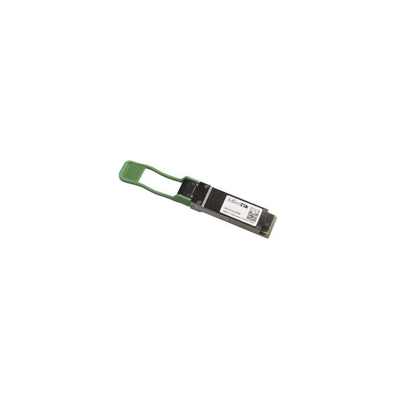 (XQ+31LC02D) QSFP28 module 40/100G SM 2km 1310nm CWDM4