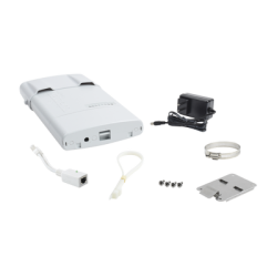 (NetBox 5) Punto de Acceso Conectorizado en 5 GHz 802.11 a/n/ac, Hasta 1259 mW