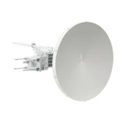 Antena Siklu de 2 pies para radios EtherHaul (EH1200, EH2500, EH8010), Rango 71-86 GHz, 50 dBi, incluye kit de montaje para radi