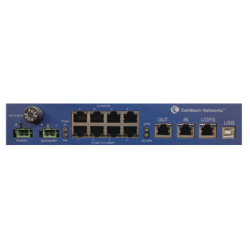 Módulo CMM5 para sincronización GPS con Switch y módulo GPS (Requiere fuente )