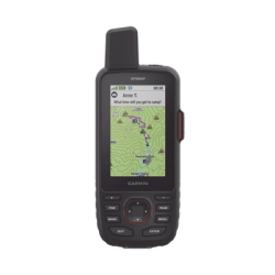 Navegador GPS Outdoor GPSMAP 67i / Pantalla TFT Transflectiva a Color 3″ / Resolución 240 x 400 Píxeles / Batería Recargabl