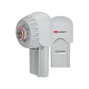 Adaptador TwistPort sin perdidas para ROCKETM5 con blindaje de aluminio para disminuir interferencia, 5180-6400 MHz, listo para 