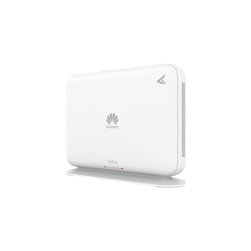 Router Wi-Fi 6 / Repetidor de ONT / Hasta 2.9 Gbps vía Wi-Fi / Tecnología Anti-Interferencia / 3 Puertos Gigabit LAN/WAN