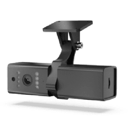 Cámara Dashcam, con evidencia fotográfica y grabación con almacenamiento en memoria, Visión Día y Noche, Compatible con FMC