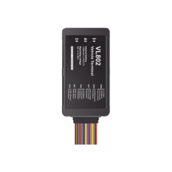 Localizador vehicular 4G Boton de Emergencia y Relevador incluidos / detección de apertura de puertas / multiples salidas digit