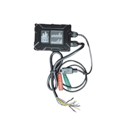 Rastreador Vehicular (GPS) 4G LTE /Ideal Para Motocicletas / IP67 / Bloqueo de Motor Remoto / Salidas y Entradas Digitales/ Con 