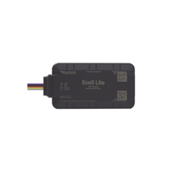 Rastreador Vehicular y Monitoreo de Flota / BLE 5.0 y GNSS / LTE CAT1 y LTE-M con Respaldo 2G / GNSS U-blox / MiKado IP54 / -20 