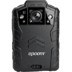 Body Camera para Seguridad / Hasta 48 Megapixeles / Video HD 4 Megapixel / Descarga de Video Automática / GPS Interconstruido /