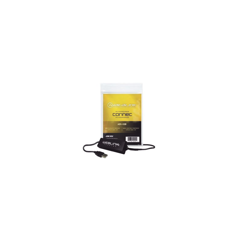 Cable USB para configurar Interfaz ADS-ALCA