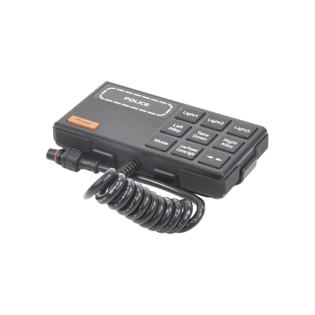 Controlador para barras de luces X67RB/X67RBA/X75RBS/X75RBAS