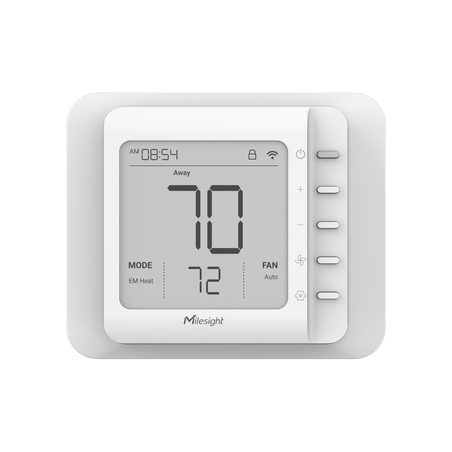 Termostato Inteligente con LoRaWAN