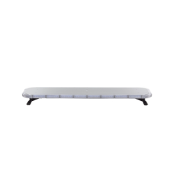 Barra de Luces LED de 46” Ambar, de 132 LEDs, Controlador Incluido - Ideal para Equipar Unidades de seguridad privada y vehicu