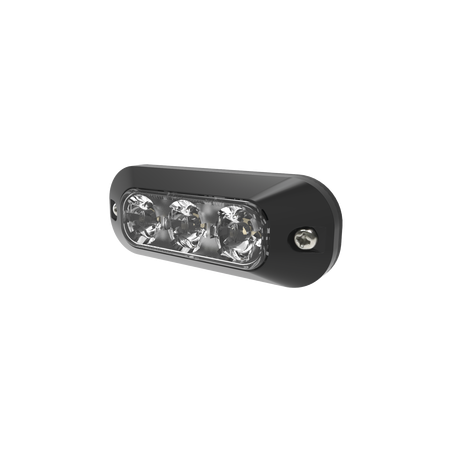 Luz perimetral de 3 LEDS color rojo