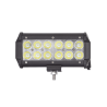 Barra de Luz de 12 LED, 1500 Lúmenes, 18 watts, 10-30 Vcc, IP67, 6.5 pulgadas
