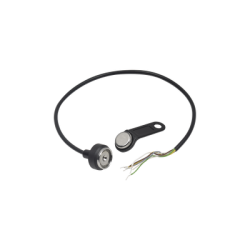 Kit de Lector y llave I-Button / identificacion de conductores / condicion de encendido de motor / compatible con modelo TRACE5,