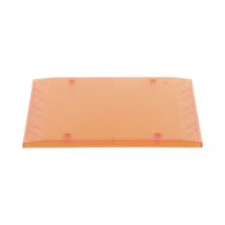 Domo Central de reemplazo para barra de luces X67A, Color Ámbar