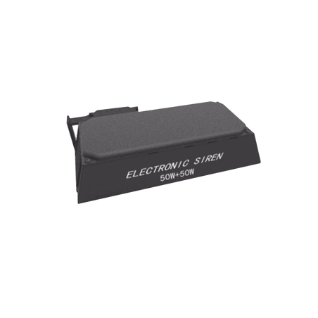 Sirena Compacta Para Motocicleta de 100 Watts