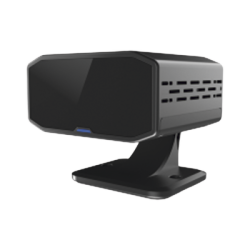 Cámara DMS compacta / Incorpora AI / Detección de eventos al conducir / Prevenga accidentes / Identificacion Facial y de cintu