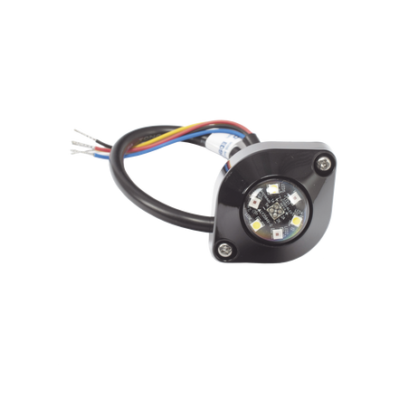 Lampara Oculta de 6 LED Color Rojo/Claro Serie ED9015