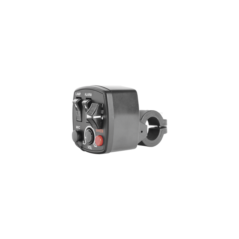 Controlador Ergonómico ideal para motocicletas