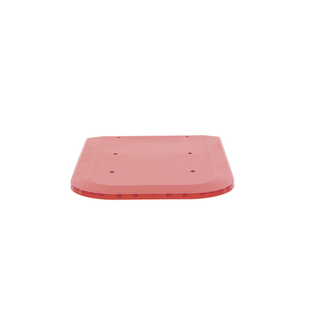 Domo lateral de reemplazo para barra de luces X67A, Color Rojo