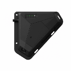 Dispositivo AI Z5 para Gestión de Carga / Video Vigilancia / Procesador de Alta Velocidad / Compresión H.265 / GPS / 2Ch Graba