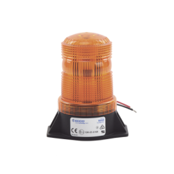 Mini Burbuja LED Serie X6262, Color Ámbar
