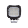 Lampara de trabajo, de uso rudo, IP68, 12-24 Vcc