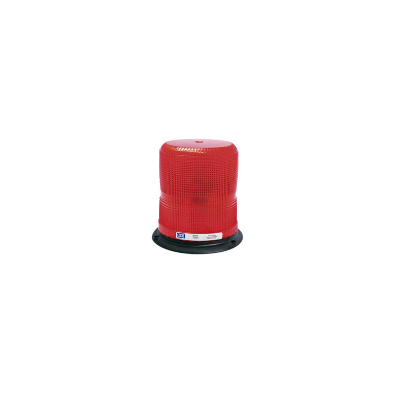 Burbuja Ultra Brillante Serie X79 color Rojo