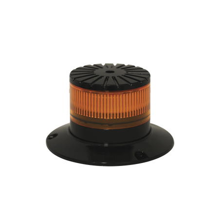 Baliza LED compacta discreta color Ambar