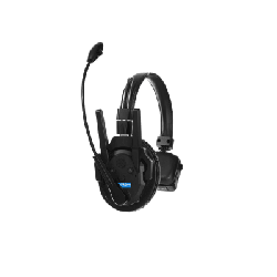 Intercomunicador Inalámbrico Full-Duplex / Rango 500 m (1640 ft) / Hasta 13 Unidades / Latencia 80 ms / AEC 2.0 / Batería 24 H