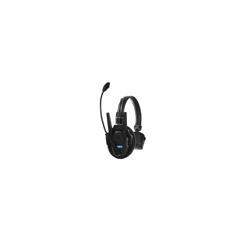 Intercomunicador Inalámbrico Full-Duplex / Rango 500 m (1640 ft) / Hasta 13 Unidades / Latencia 80 ms / AEC 2.0 / Batería 24 H