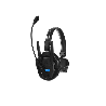 Intercomunicador Inalámbrico Full-Duplex / Rango 500 m (1640 ft) / Hasta 13 Unidades / Latencia 80 ms / AEC 2.0 / Batería 24 H
