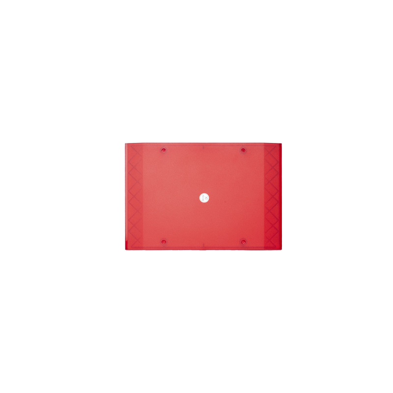 Domo Central de reemplazo para barra de luces X67, Color Rojo