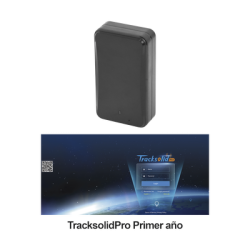 KIT Rastreador vehicular magnético / Especial para contenedores u oculto en vehículo / batería de larga duración / incluye u