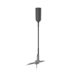 Antena Omnidireccional para Amplificador o Modem 4G/3G | Con montaje para espejo de Tractocamión | Rangos de frecuencia 700-900