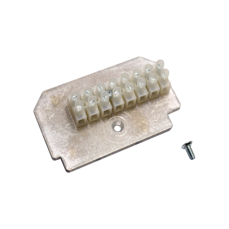 Kit, conector de bloque de terminales, para soportes WB o LHWB