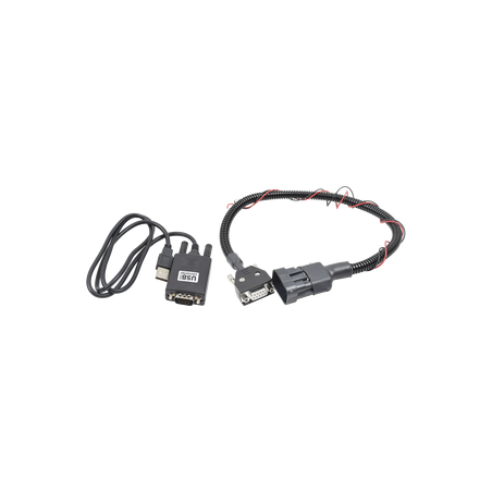 Adaptador Serial para Sensor de Combustible FLSPRO