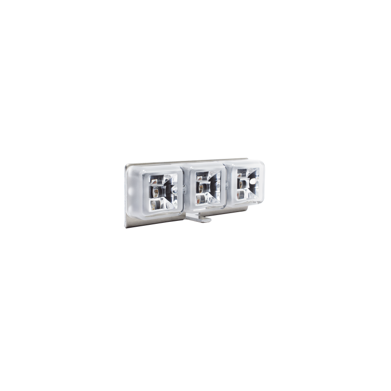 Módulo azul de reemplazo para barra de luces vantage