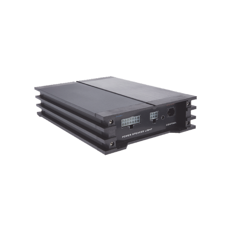 Sirena Compacta de 300W de potencia, de Alto Rendimiento y Fácil Instalación Con Monomando