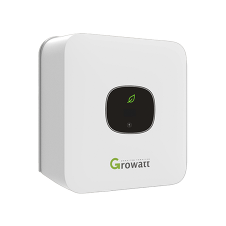 Inversor para Interconexión / 3.3 kW / 220 Vca / 1 MPPT / Eficiencia 97.6% / WiFi Integrado